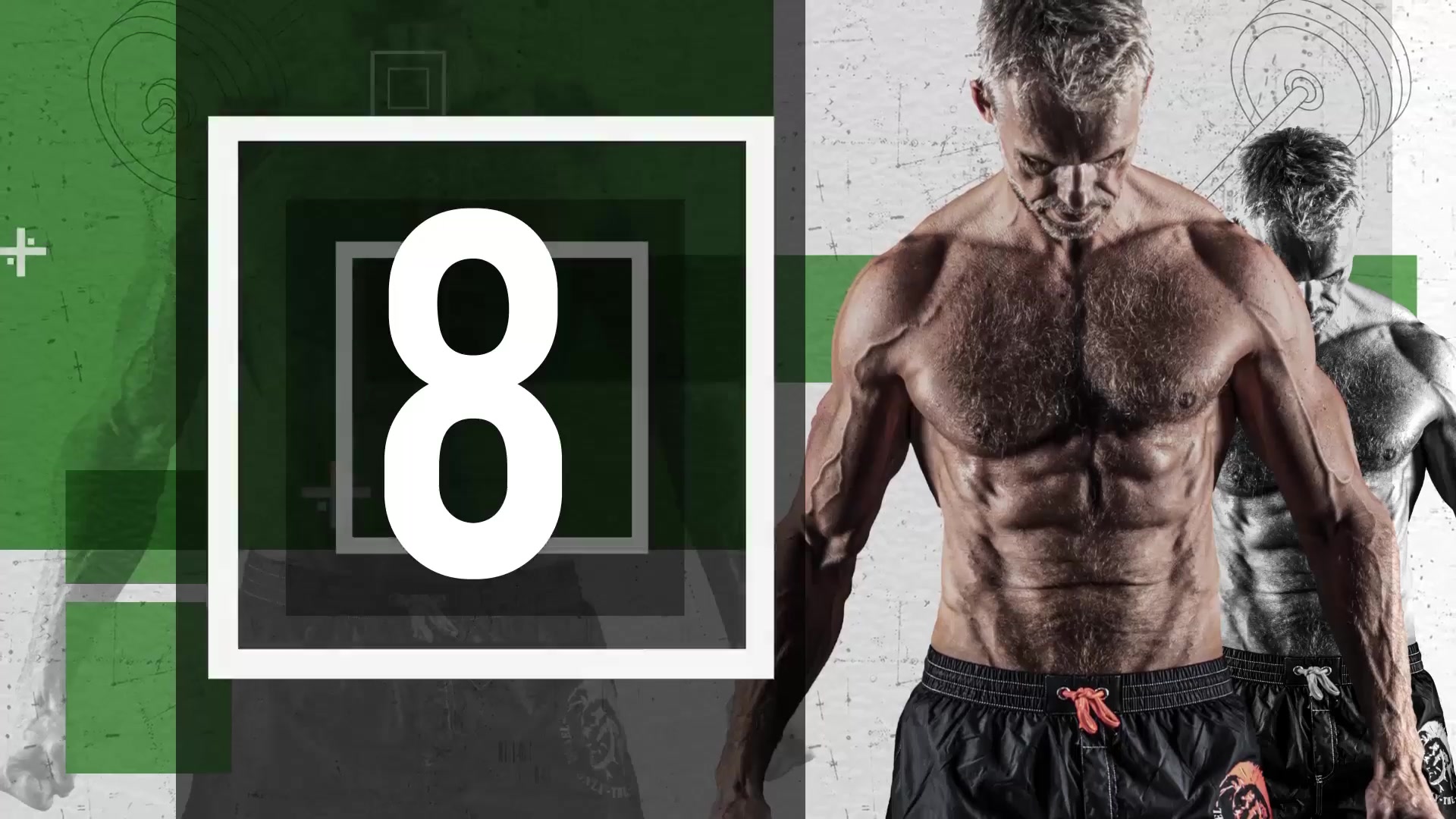 Fitness/ Gym Promo And Countdown Videohive 26796695 After Effects Image 11