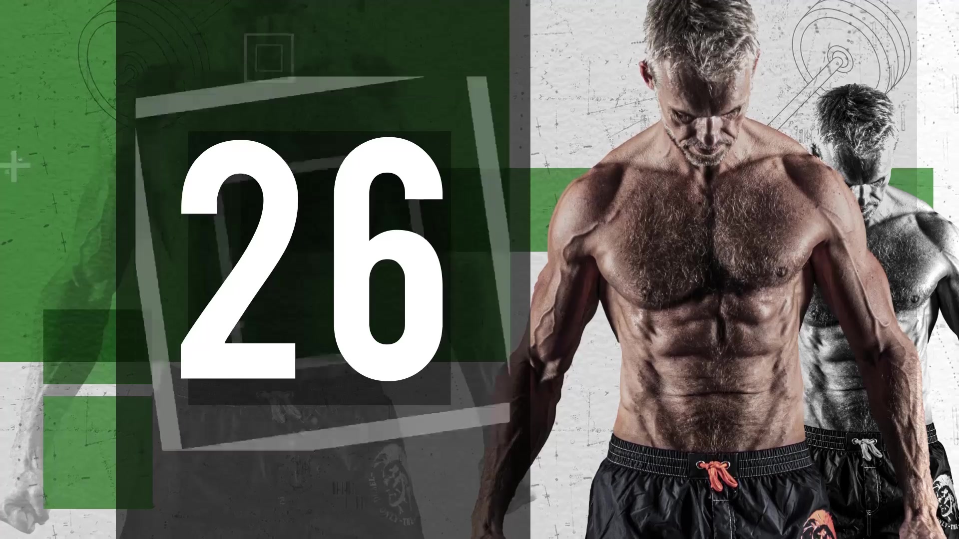 Fitness/ Gym Promo And Countdown Videohive 26796695 After Effects Image 5