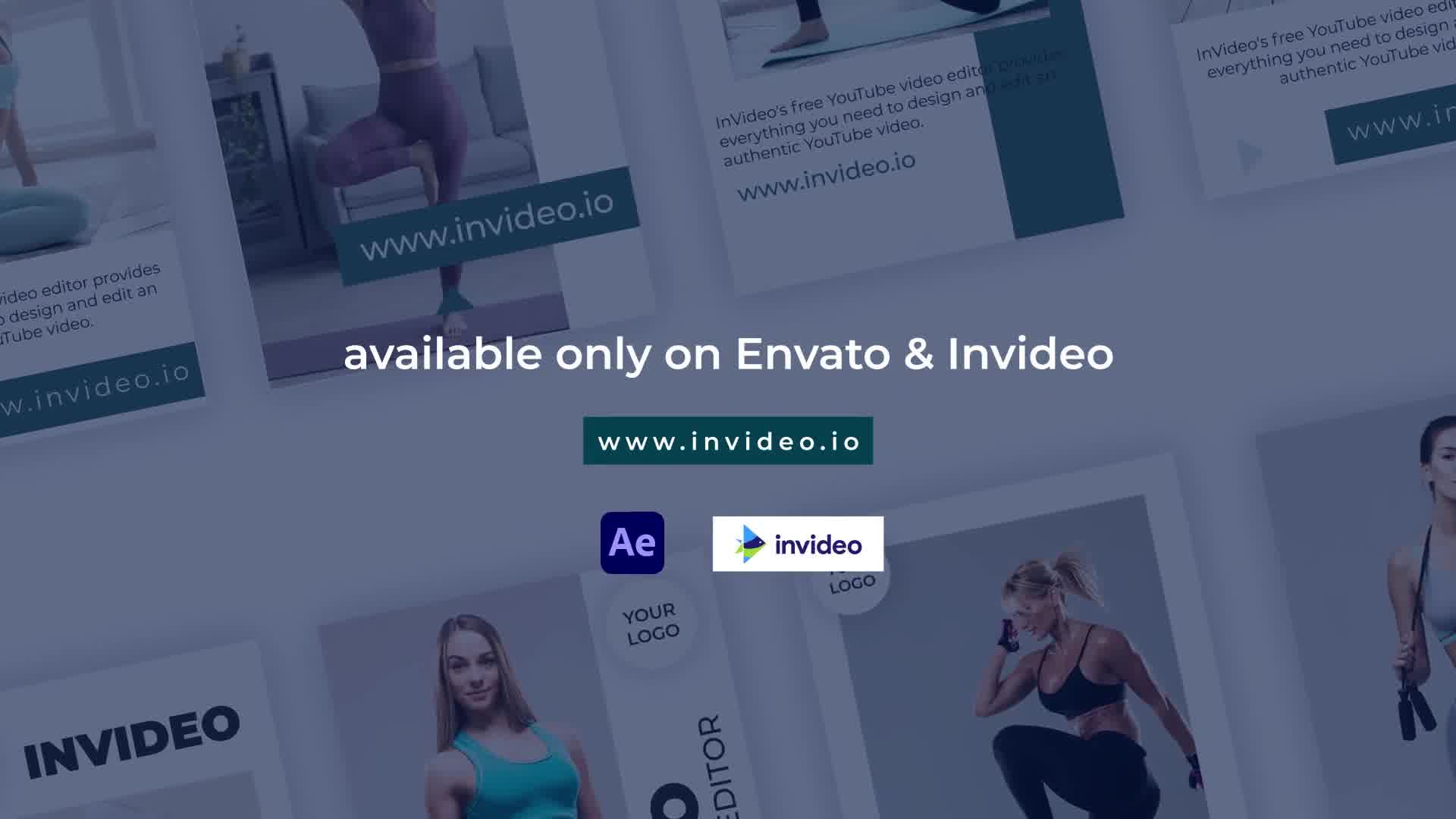 Fitness Instagram Story Pack Videohive 32928826 After Effects Image 10