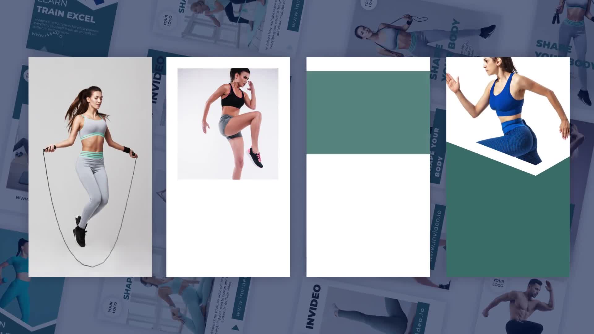 Fitness Instagram Story Pack Videohive 32928826 After Effects Image 2