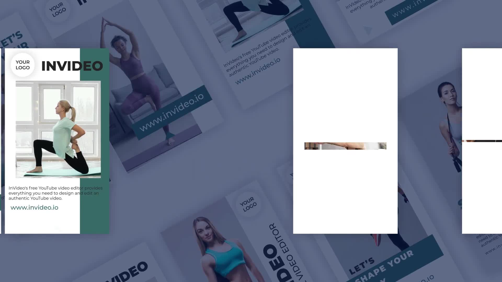 Fitness Instagram Story Pack Videohive 32928826 After Effects Image 7