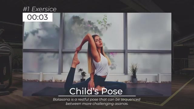 Fitness Intro Videohive 35431299 After Effects Image 3