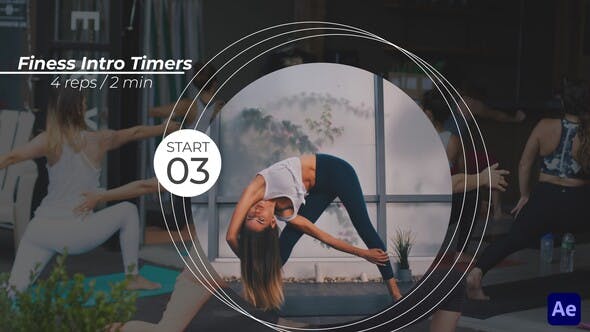 Fitness Intro - 35431299 Videohive Download