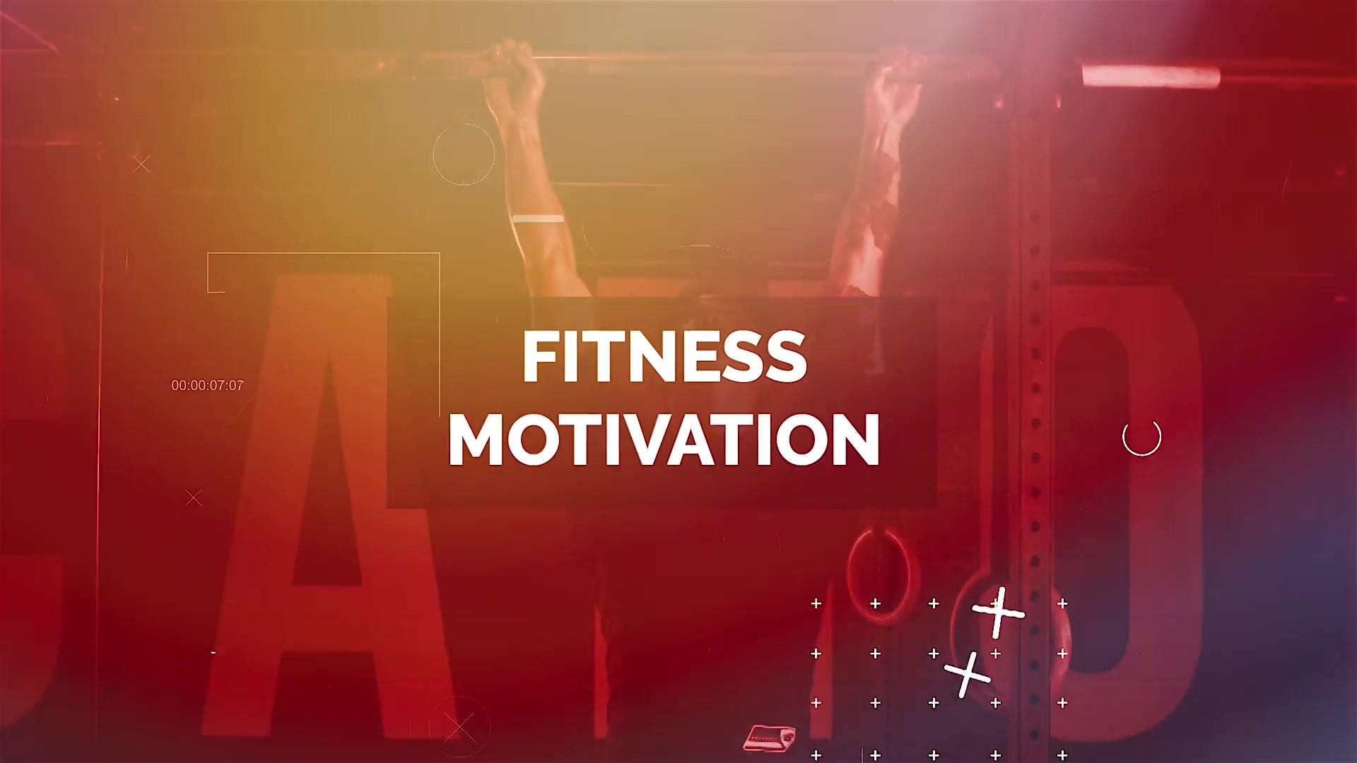 Fitness Motivation Videohive 24875702 Apple Motion Image 11
