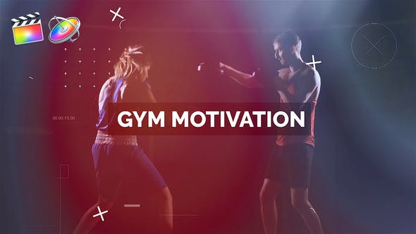 Fitness Motivation - 24875702 Videohive Download