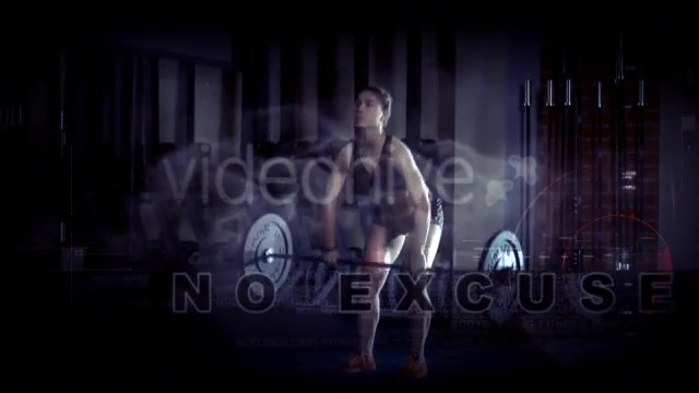 Fitness Motivation and Trailer - Download Videohive 11174306