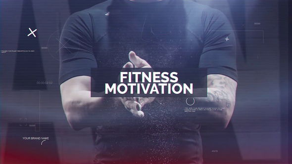 Fitness Motivation - Download Videohive 22335256