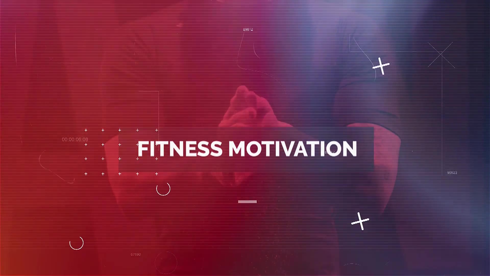Fitness Motivation - Download Videohive 22477200