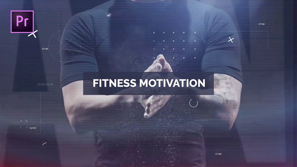 Fitness Motivation - Download Videohive 22477200