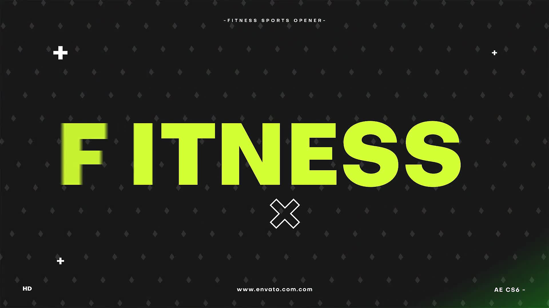 Fitness Opener Videohive 26449300 After Effects Image 1