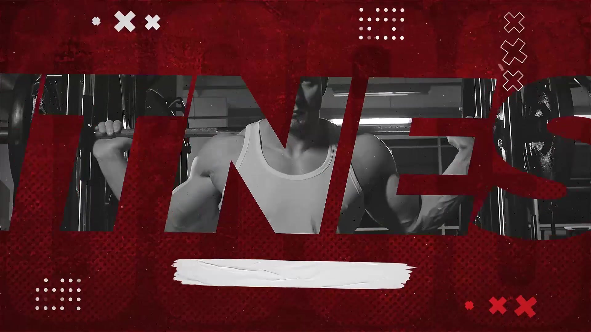 Fitness Opener. Start Training Today Videohive 34126164 After Effects Image 3