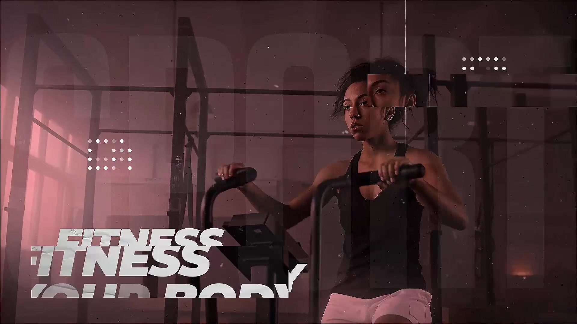 Fitness Opener. Start Training Today Videohive 34126164 After Effects Image 5