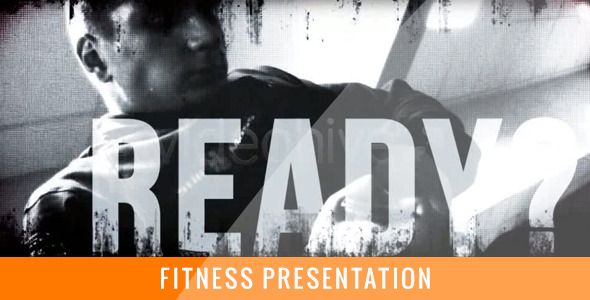 Fitness Presentation - Download Videohive 1298447