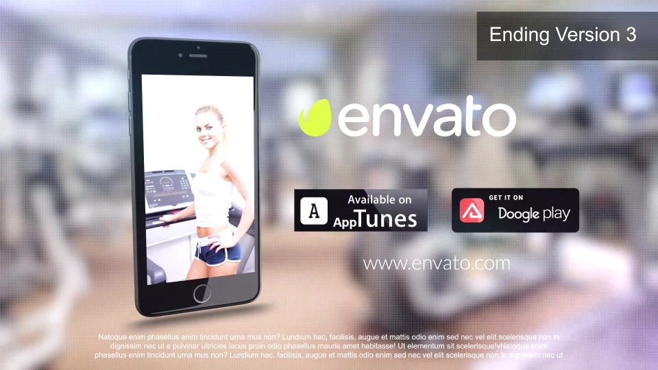 Fitness Presentation V.2 - Download Videohive 9195231