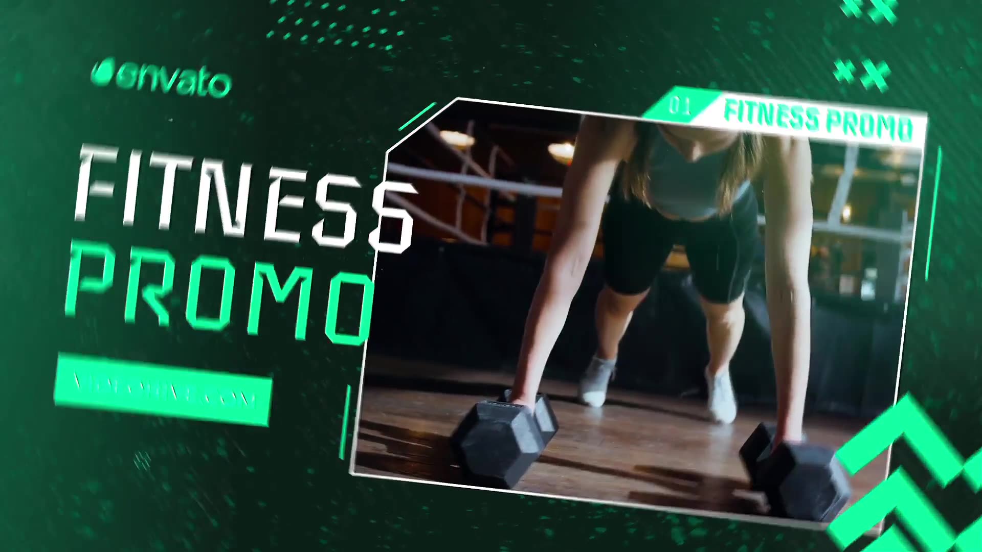 Fitness Promo Videohive 39951193 After Effects Image 3