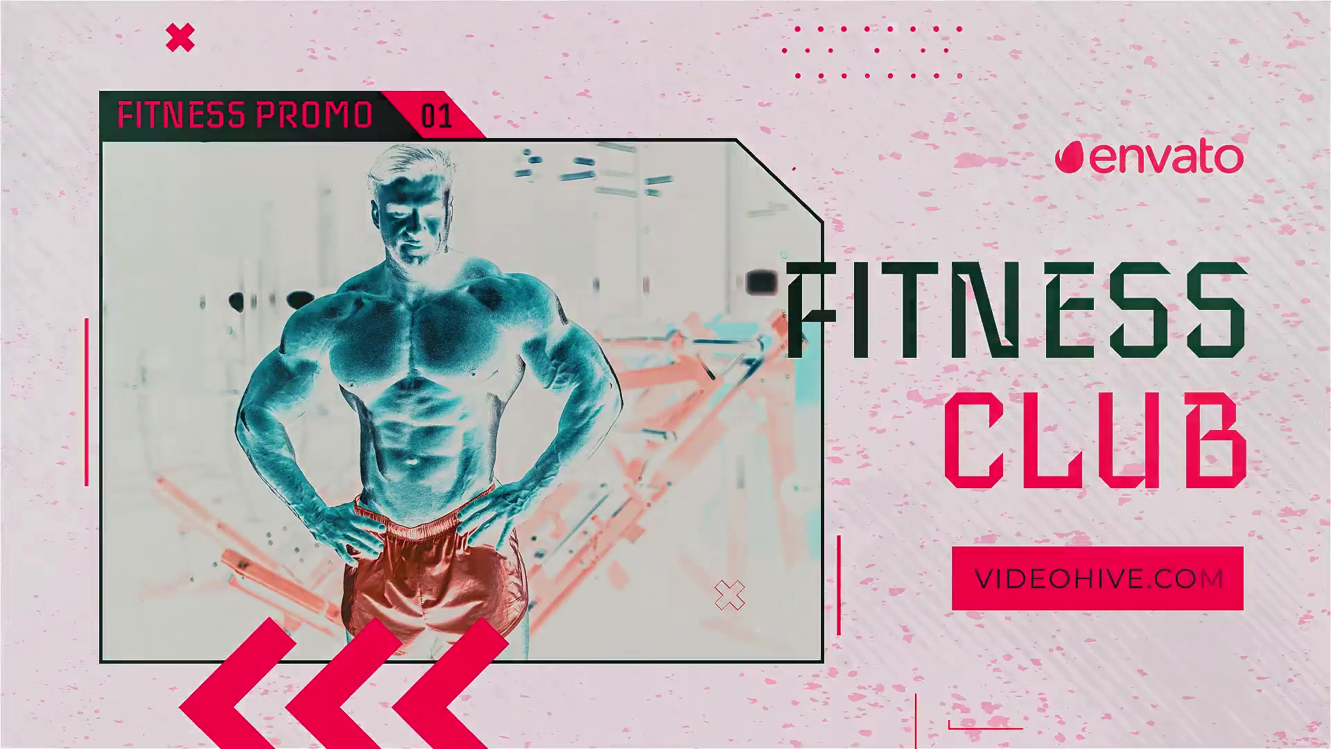 Fitness Promo Videohive 39951193 After Effects Image 4
