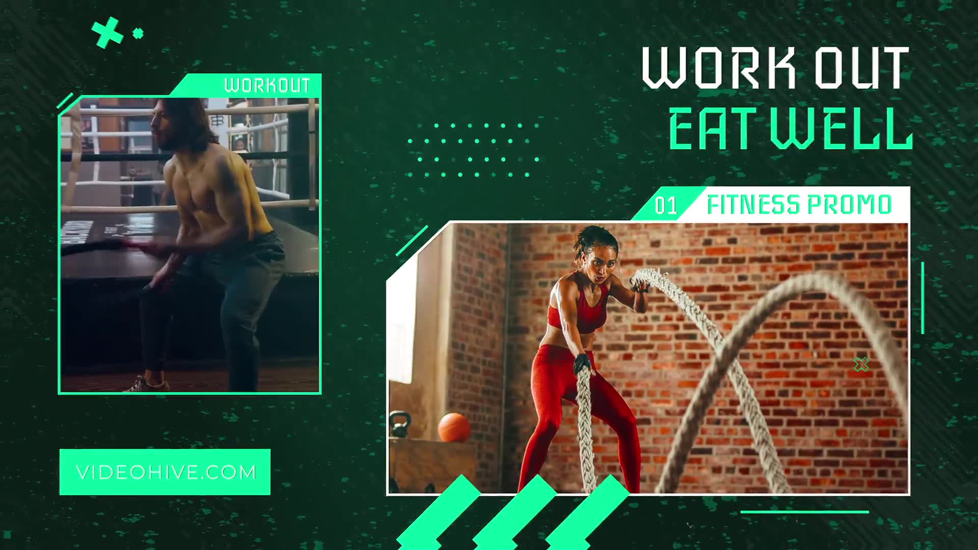 Fitness Promo Videohive 39951193 After Effects Image 7