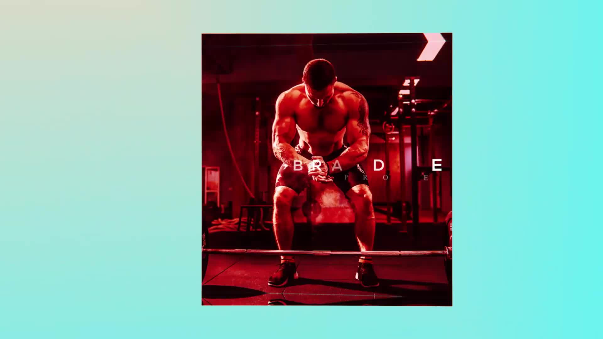 Fitness Promo Instagram Post Videohive 29814509 After Effects Image 2