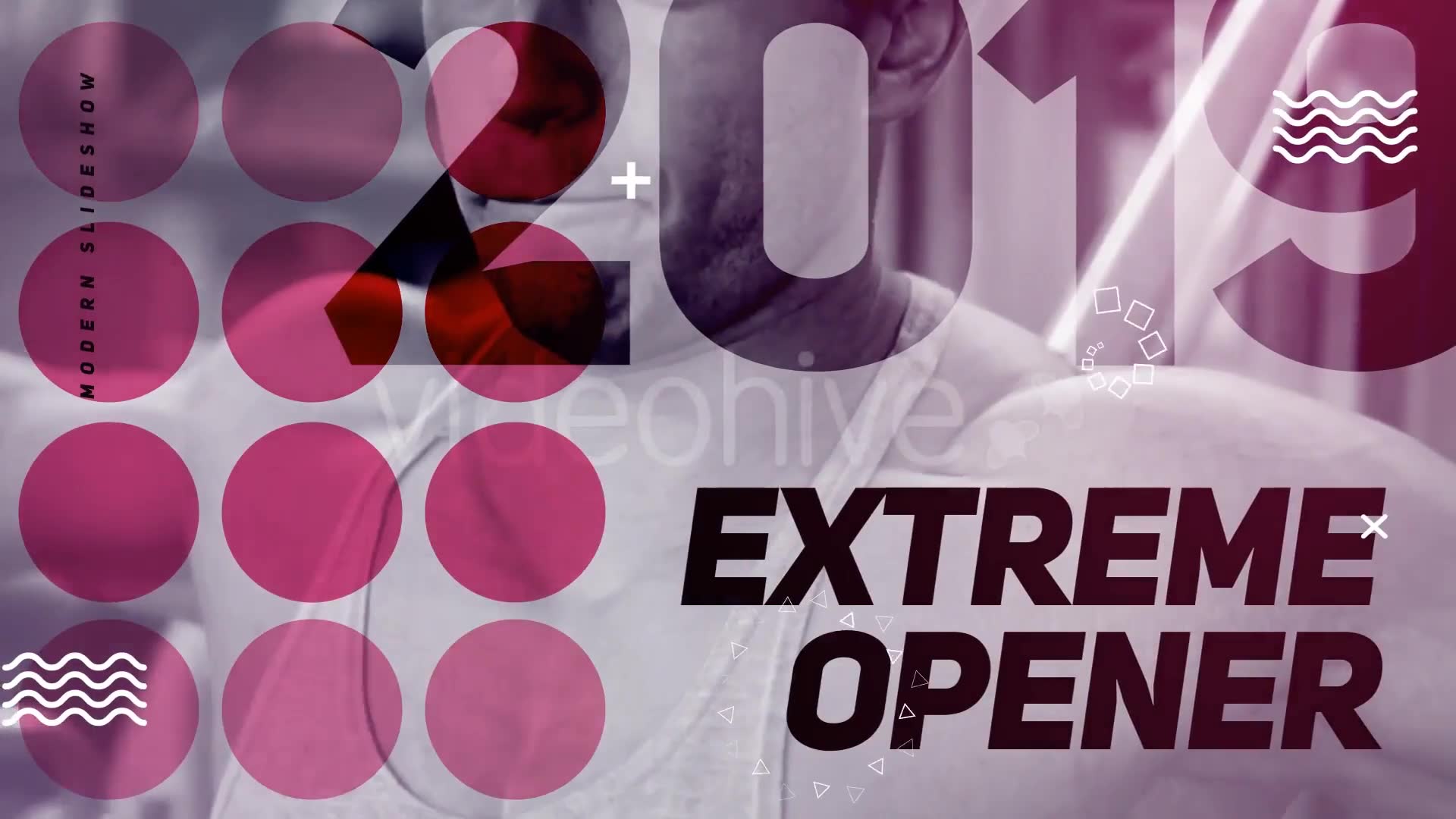Fitness Promo Media Opener Videohive 24225009 After Effects Image 2