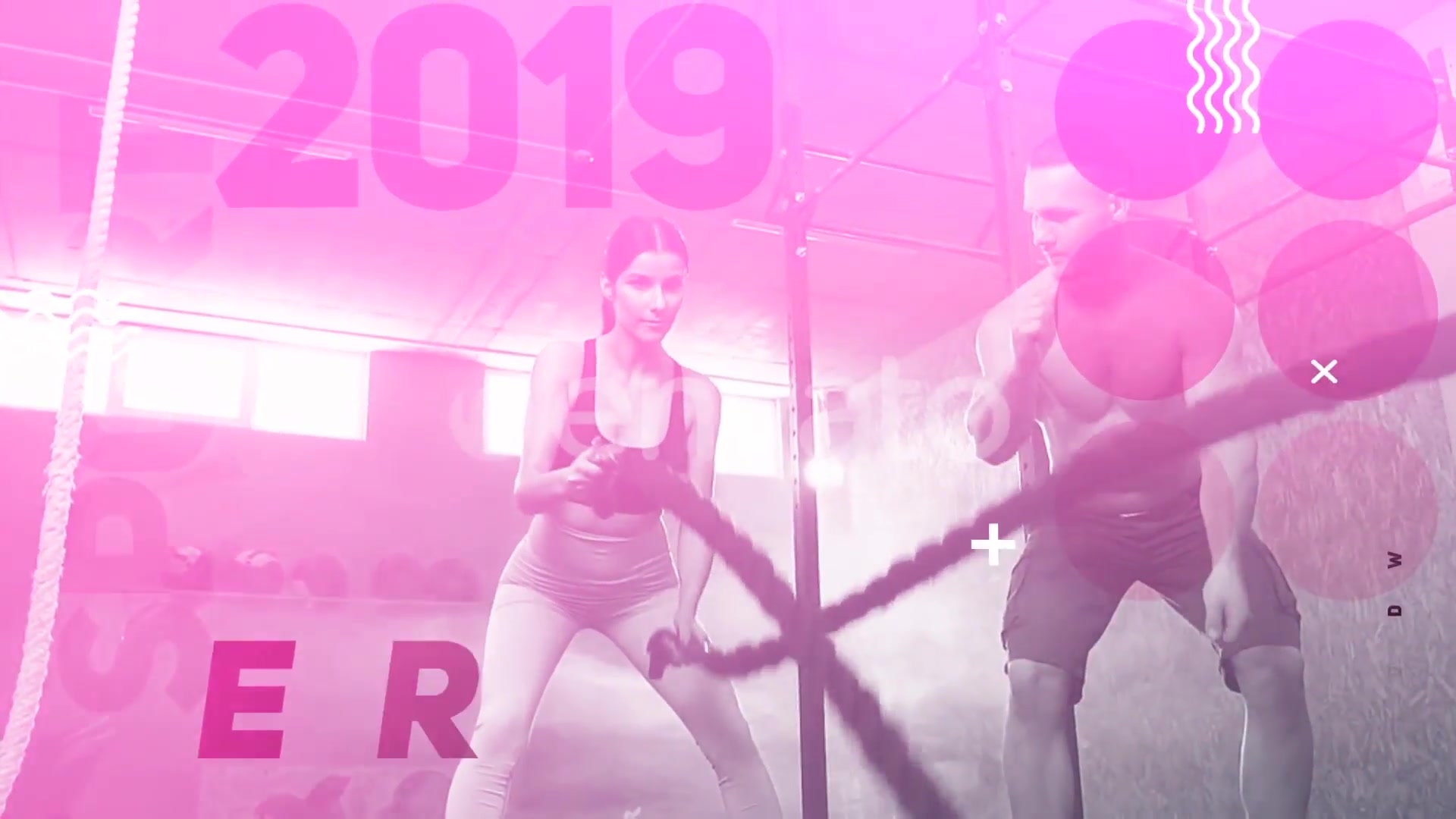 Fitness Promo Media Opener Videohive 24225009 After Effects Image 6