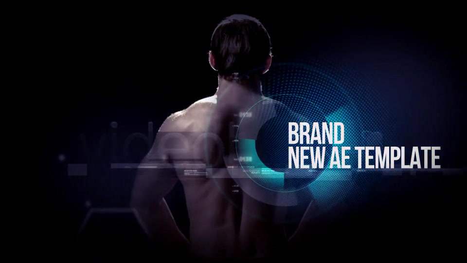 Fitness Trailer Videohive 23369279 After Effects Image 5