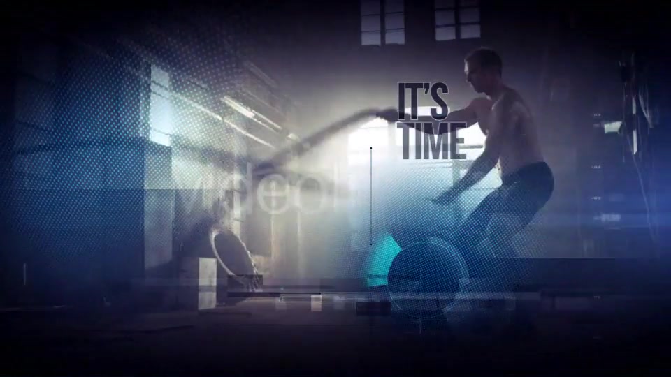 Fitness Trailer Videohive 23369279 After Effects Image 6