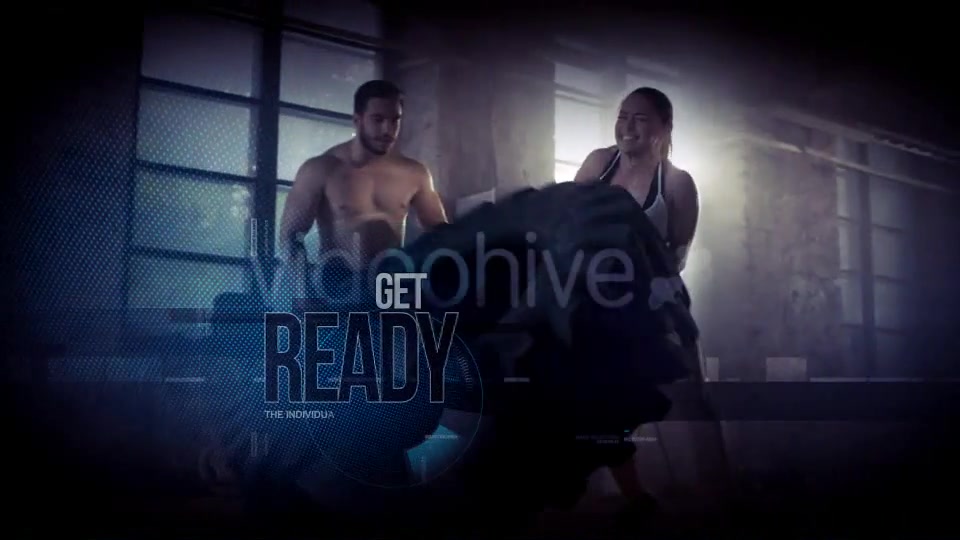 Fitness Trailer Videohive 23369279 After Effects Image 7
