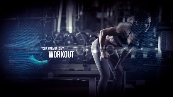 Fitness Trailer - Download Videohive 23369279