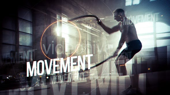 Fitness Vision - Download 26119937 Videohive