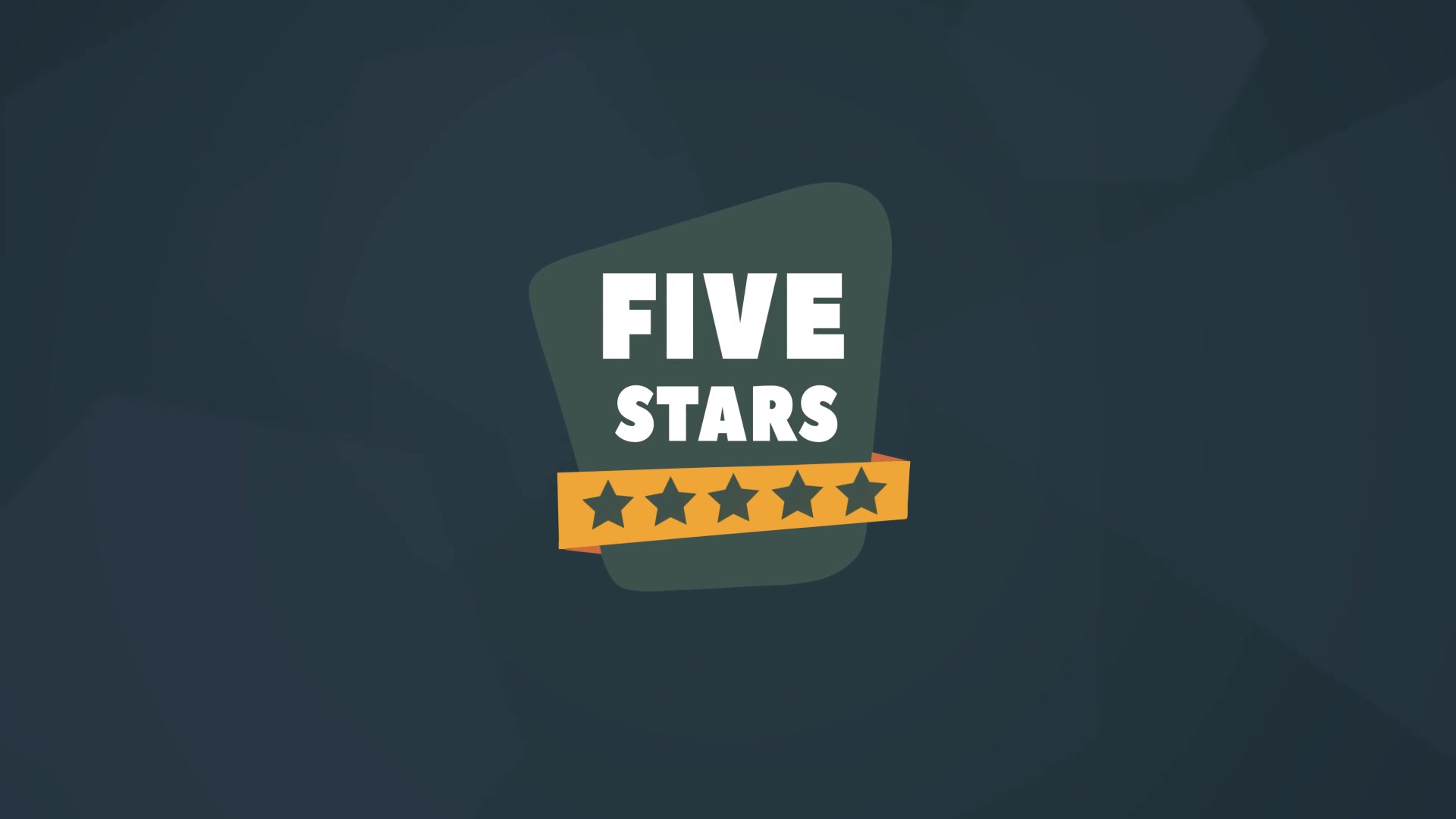 Five Stars Rating Badges [After Effects] Videohive 38236417 After Effects Image 6