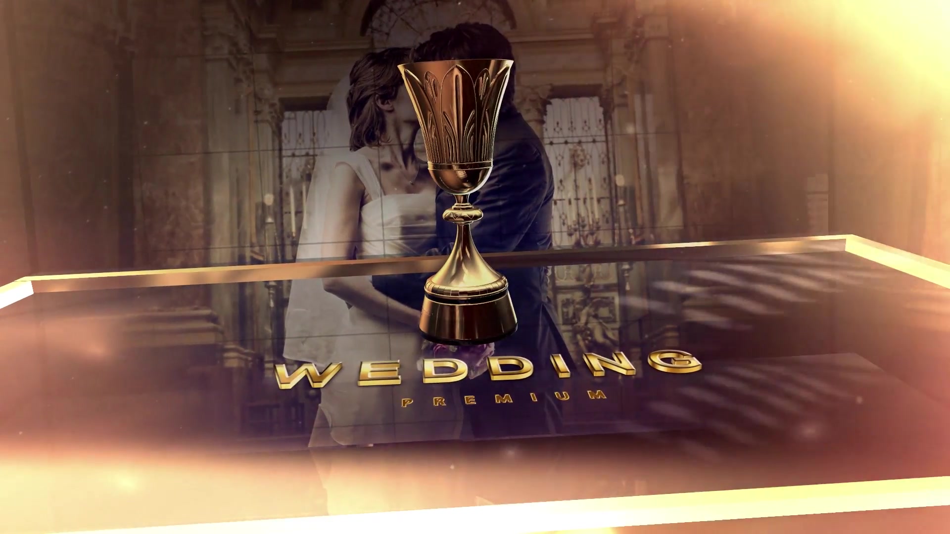Five Trophies Awards Intro Videohive 26033865 After Effects Image 10