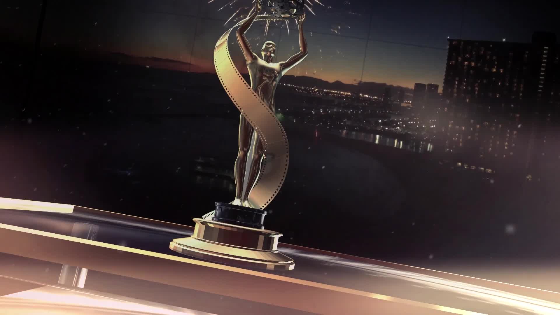 Five Trophies Awards Intro Videohive 26033865 After Effects Image 2