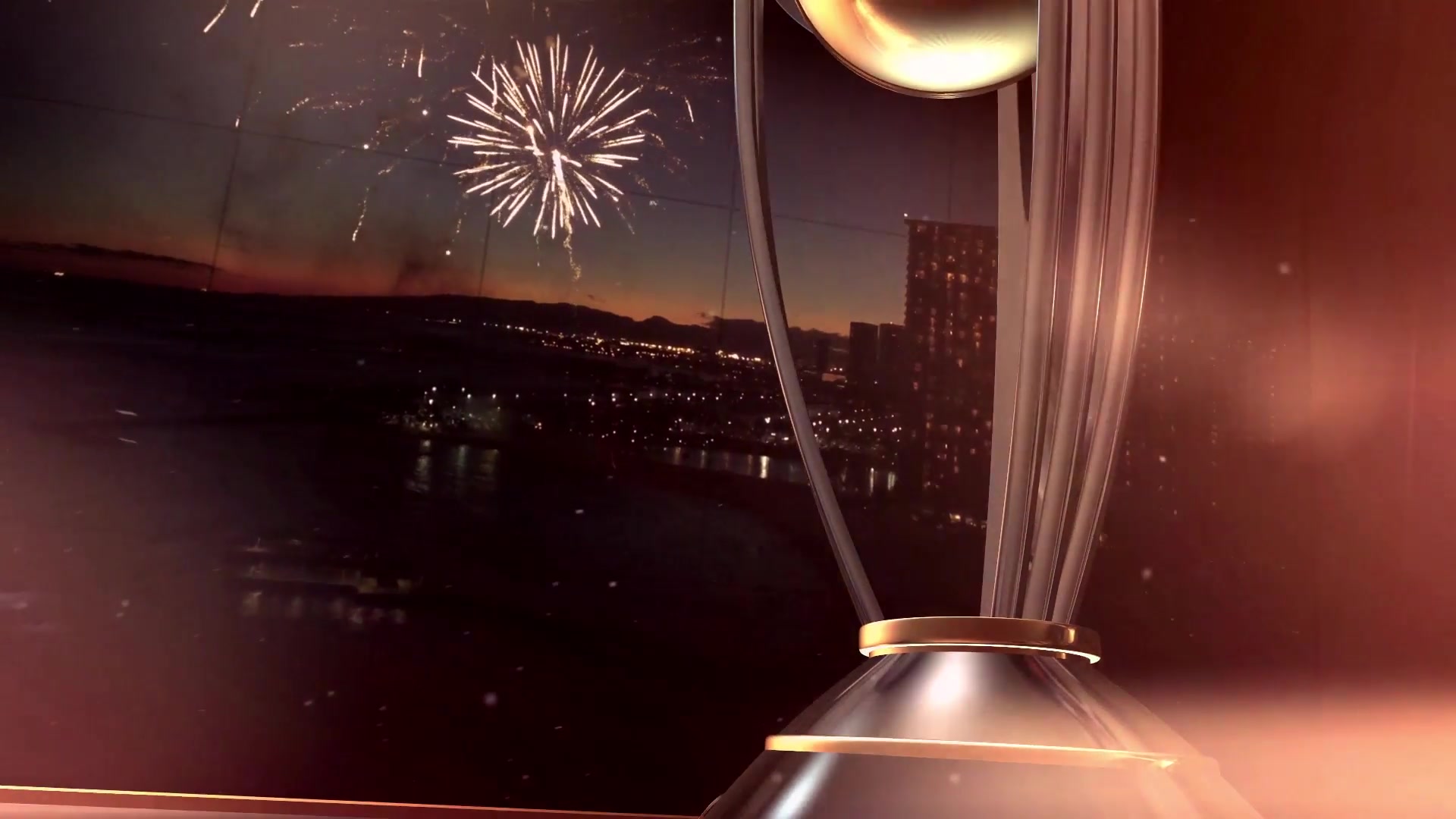 Five Trophies Awards Intro Videohive 26033865 After Effects Image 5