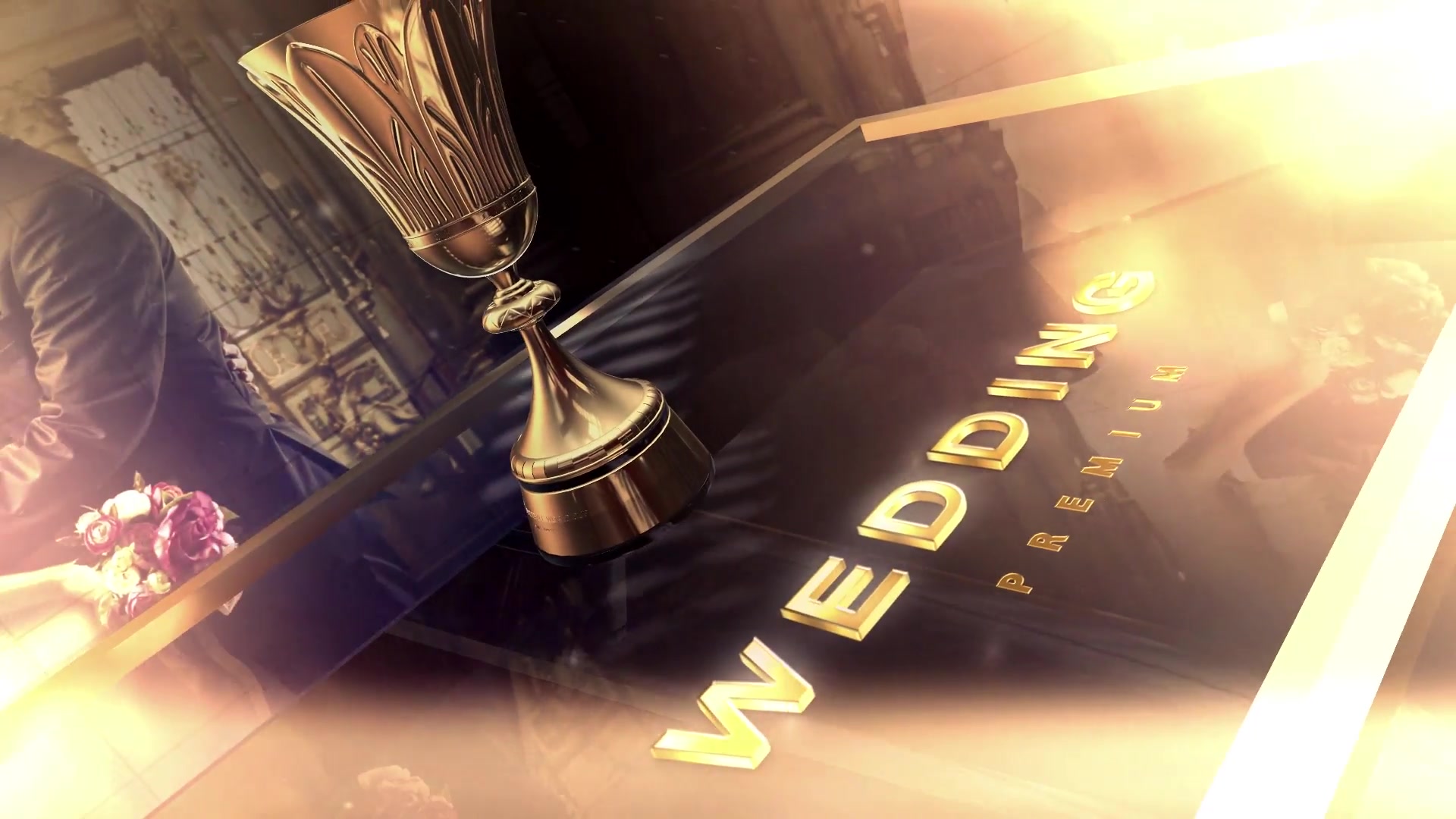 Five Trophies Awards Intro Videohive 26033865 After Effects Image 9