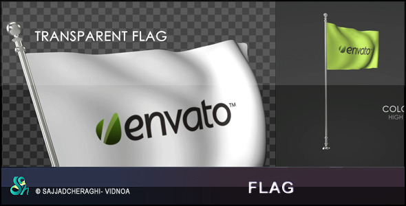Flag - Download Videohive 3498800