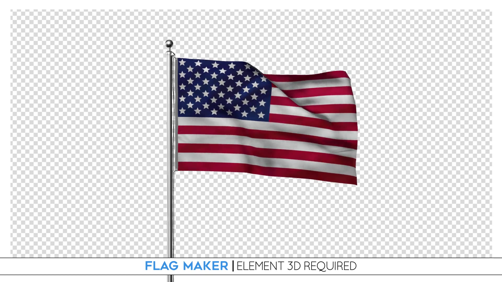 Flag Maker Videohive 25588451 After Effects Image 4