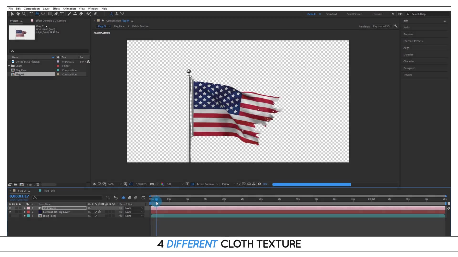 Flag Maker Videohive 25588451 After Effects Image 6