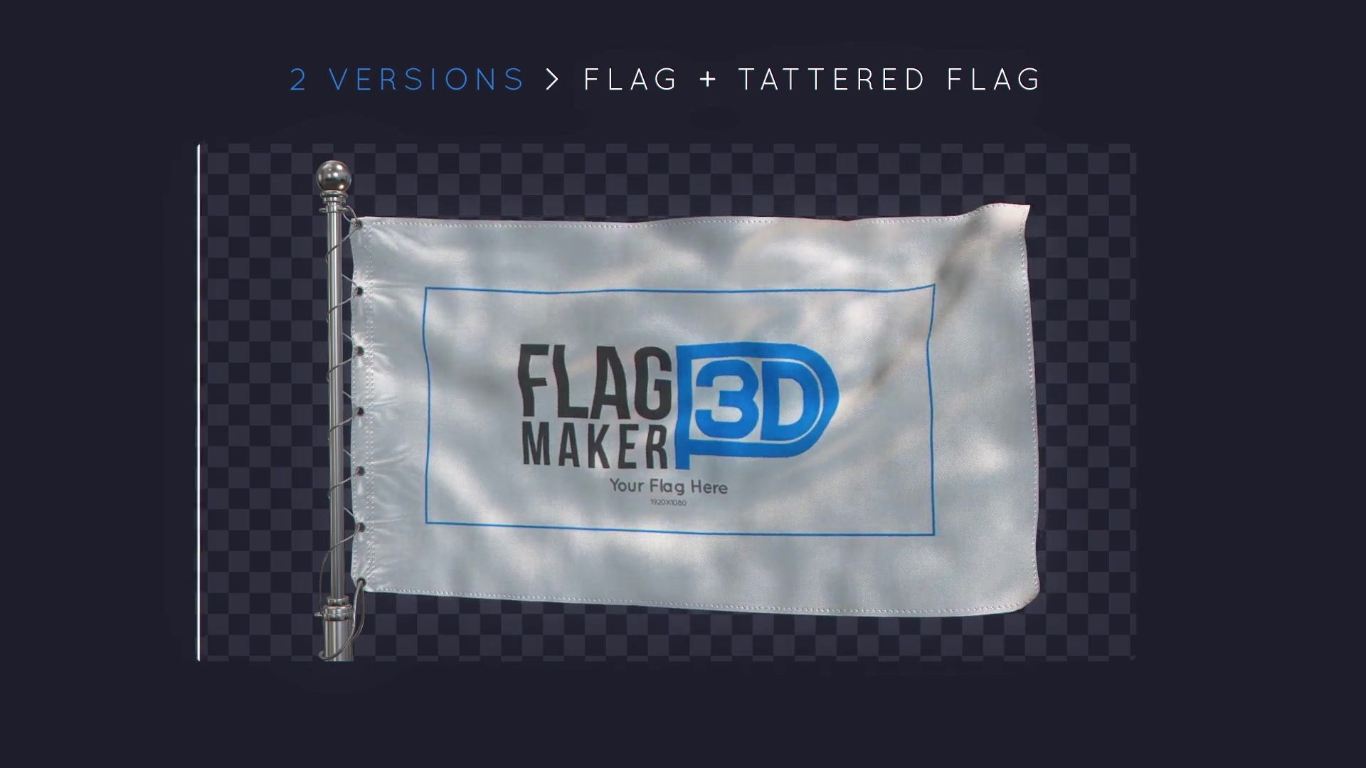 Flag Maker Videohive 23346251 After Effects Image 3