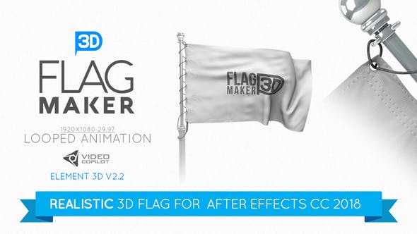 Flag Maker - Download Videohive 23346251