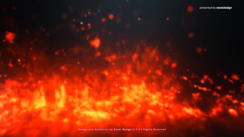 FLAME Cinematic Titles Videohive 24085473 After Effects Image 4