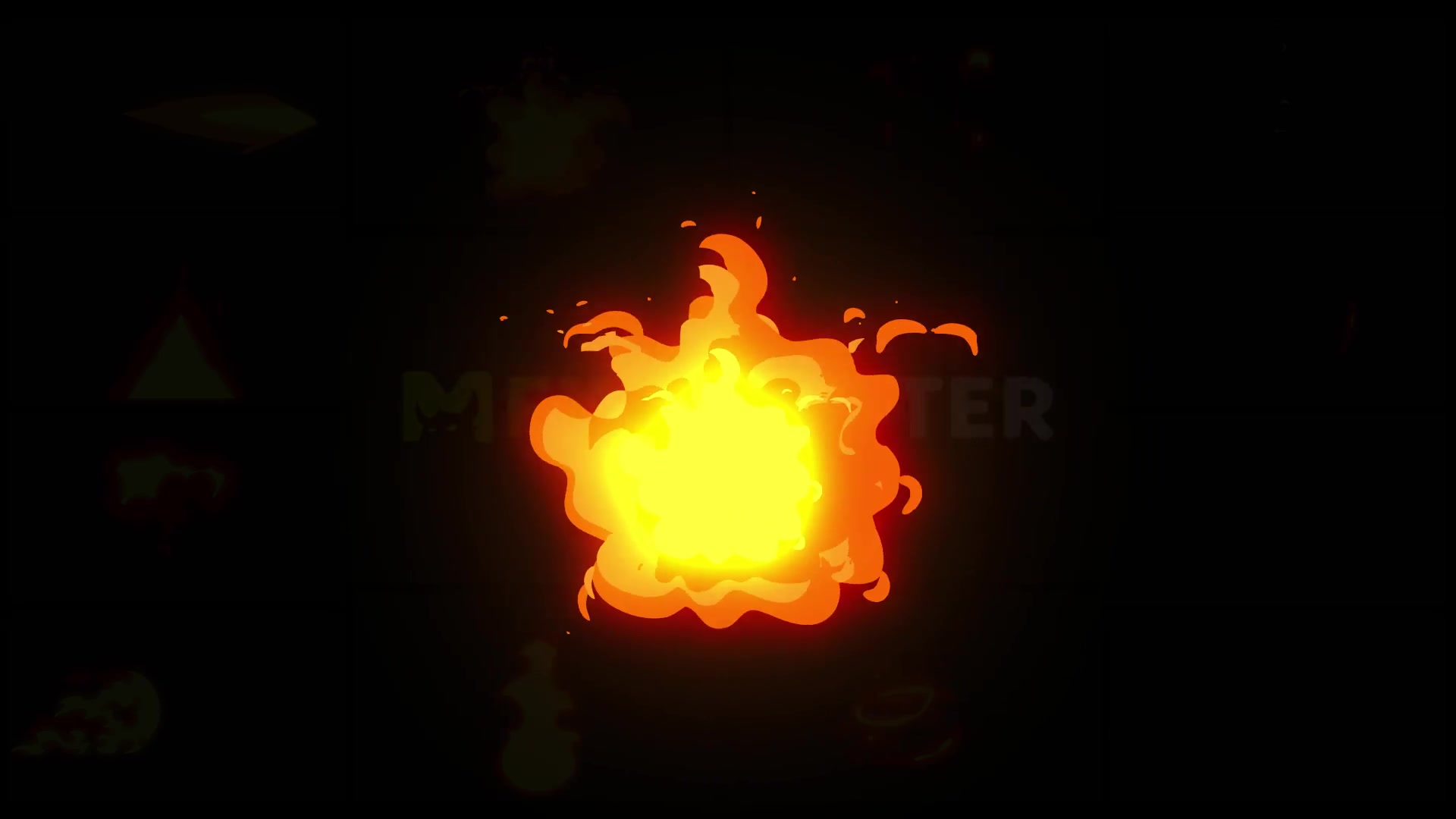 Flame Elements | After Effects Videohive 28890319 After Effects Image 9