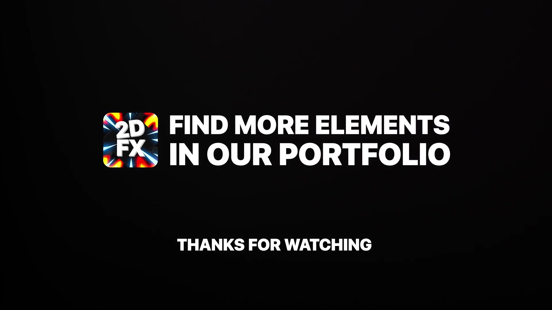 Flame Elements And Titles | After Effects Template Videohive 23705320 After Effects Image 11