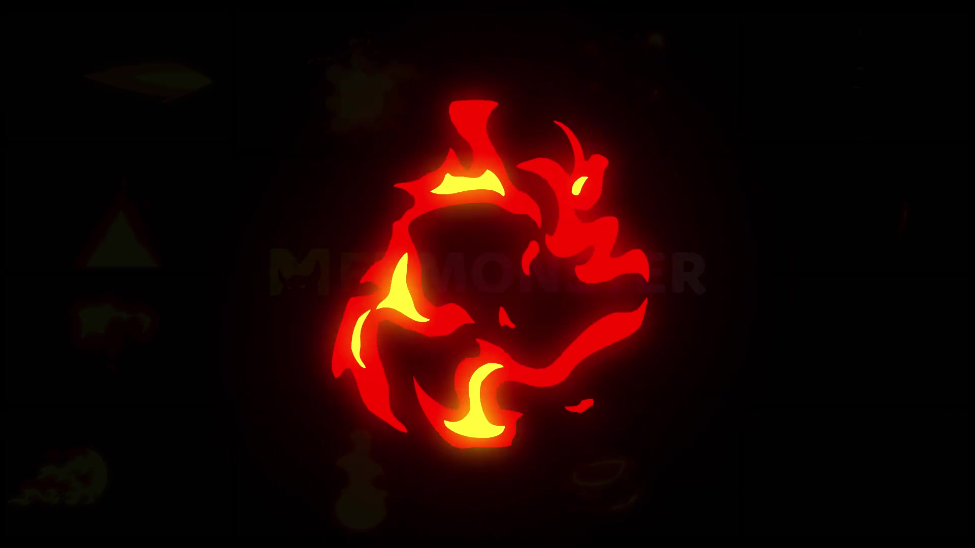 Flame Elements | FCPX Videohive 28914472 Apple Motion Image 10