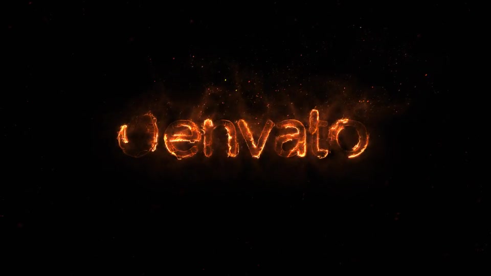 Flame Logo - Download Videohive 20039231