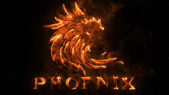 Flame Logo - Download Videohive 20039231