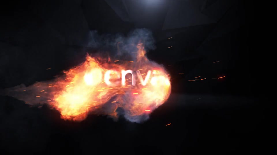 Flame Logo Reveal Videohive 23714915 After Effects Image 2