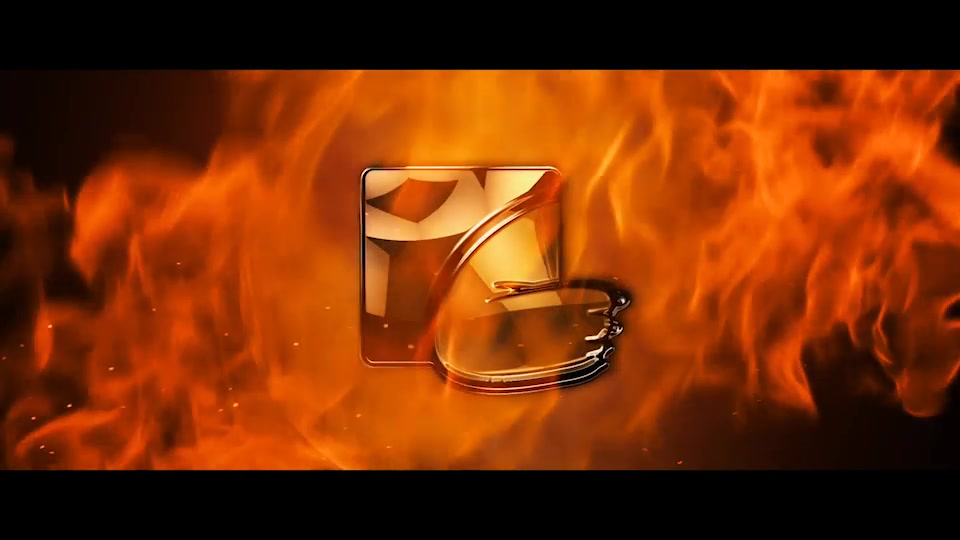 Flame Logo Reveal Videohive 27655784 After Effects Image 10