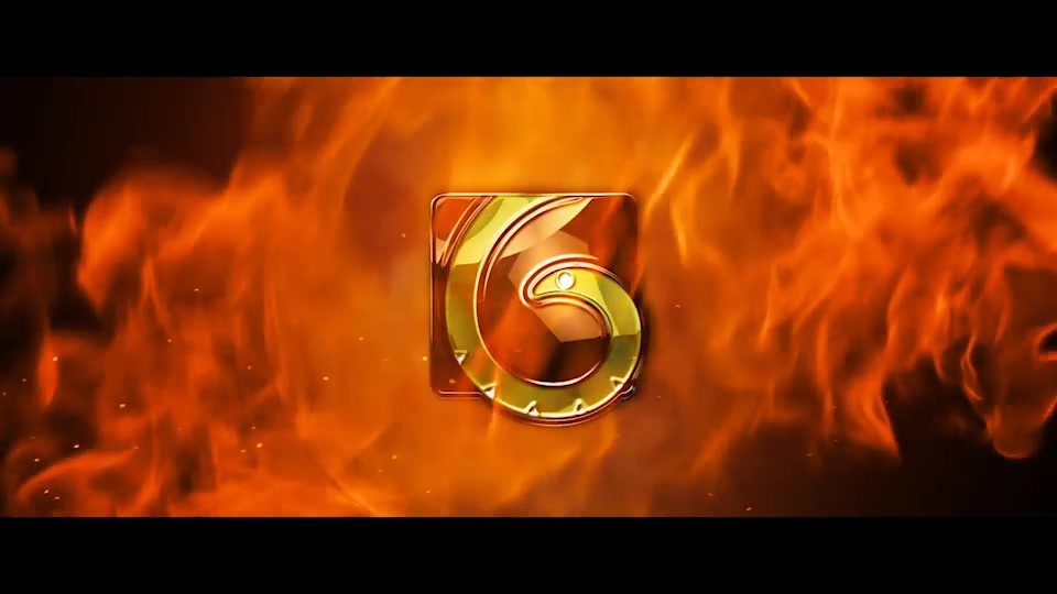 Flame Logo Reveal Videohive 27655784 After Effects Image 2