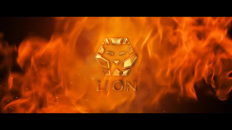 Flame Logo Reveal Videohive 27655784 After Effects Image 6
