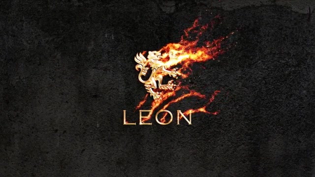 Flame & Metal / Fire Logo Reveal - Download Videohive 16928053